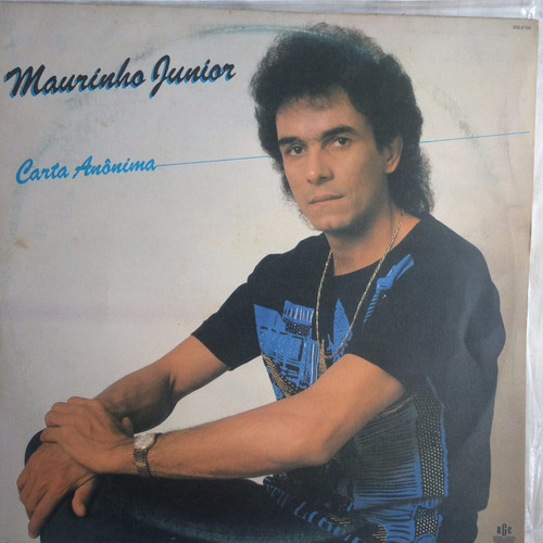 Lp Maurinho Junior ( Carta Ânonima )