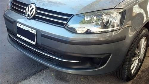 Vw Suran Linea 2010 / 2014 Combo Baguetas + Protectores !!!!