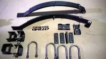 Comprar Kit De Suspensión Para Trailer Elásticos 400\u002F500 Kg Max