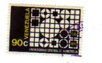 Universidad Central De Venezuela 1725-1975