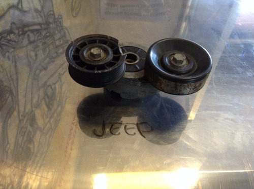 Polea Tensora De Banda Jeep Grand Cherokee 4.7 Mod: 99-04 (Usado)