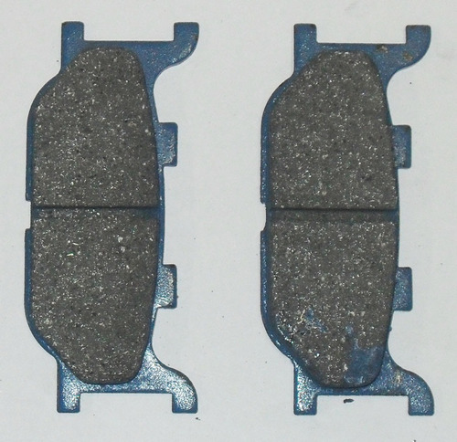 Pastilha De Freio Dianteiro Yamaha Xj6 (brandy)