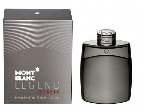 Perfume Legend Intense Mont Blanc Caballero 100ml