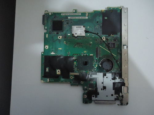 Placa Mãe Notebook Dell Latitude 120l- 05209-2 48.4d901.021