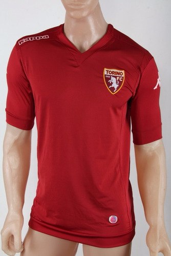 Camiseta Torino Italia Kappa 2014/2015 Titular