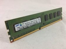 Memoria Ram Samsung 2gb Pc3 10600 Pc