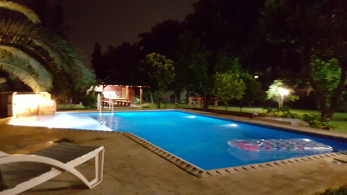 Imagen 5 de 14 de Quinta Eventos Relax Ideal Para 2 Familias