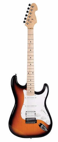 Guitarra Michael Stratocaster Gm237 Vs - Envio Imediato