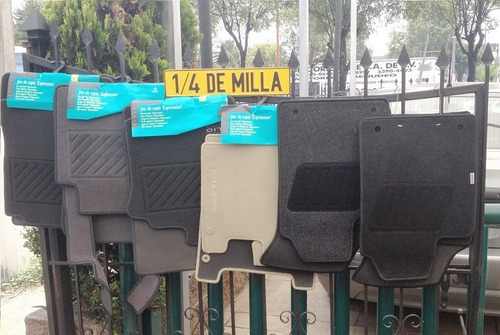 Imagen 6 de 6 de Tapetes Originales Renault Scenic Ii 5 Pzas Alfombra France