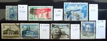 Comprar Italia - Lote 7 Lindos Sellos Altos + Serie Usados L3692