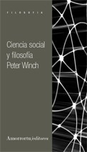 Winch: Ciencia Social Y Filosofía