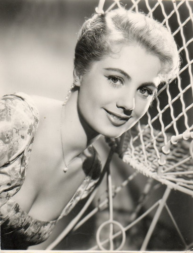 Fotografía Shirley Jones