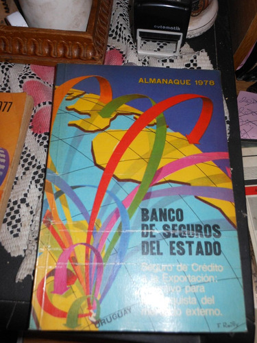 ** Almanaque Del Banco De Seguros - Año 1978