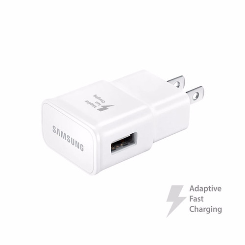 Cargador Rápido Samsung + Cable Usb Fast Charger