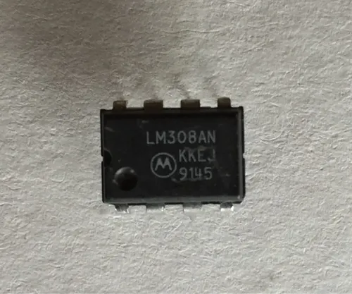 Pedal Rat Turbo Proco Made In Usa Novo + Chip Lm308 Motorola