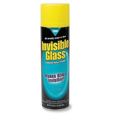 Invisible Glass Cleaner Vidrio Premium - 19 Oz 91164