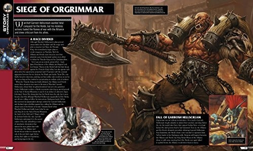 World Of Warcraft: Última Guía Visual Actualizada Y Ampliada