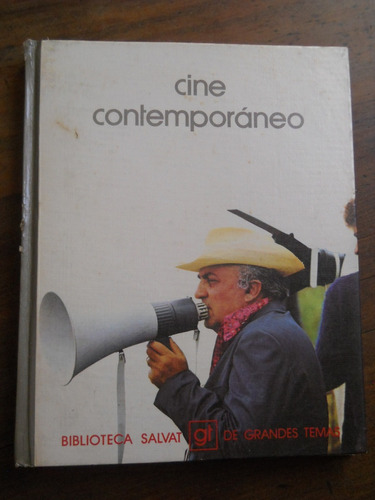 Cine Contemporaneo. Biblioteca Salvat De Grandes Temas.