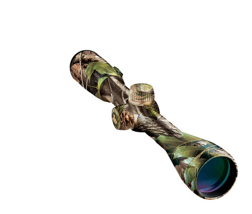 Mira Telescópica Aim Sports 3-9x40 Full Size Camo-  Aire .22