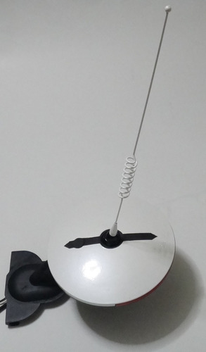 Antena Para Estereo Retro Con Stop En Leds