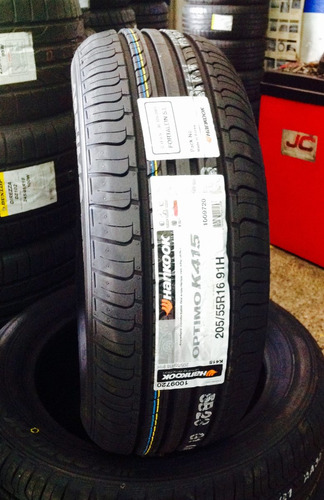 205-55-16 91 H - Hankook Optimo K415