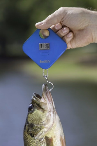 Báscula Electrónica Para Pesca Smith's