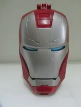 Comprar Iron Man Ironman Mini Pista De Carreras Mascara Casco Unico