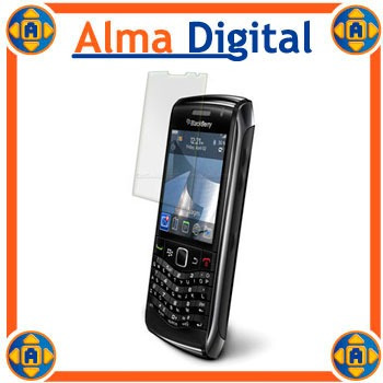 2x1 Laminas Protectora Pantalla Blackberry Pearl 9100 9105