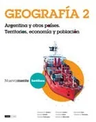 Comprar Geografía 2 Argentina Otros Países Nuevamente Santillana **