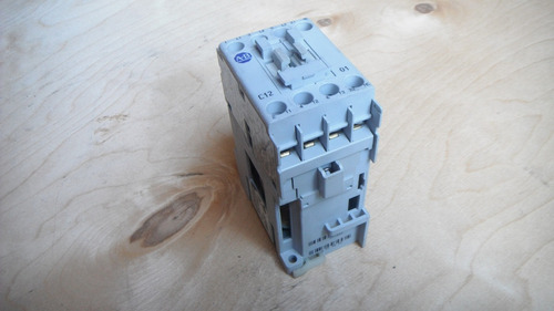 Allen Bradley Contactor 100-c12z