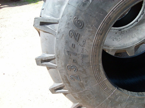 Tractor Gomas, Cubiertas Consulte