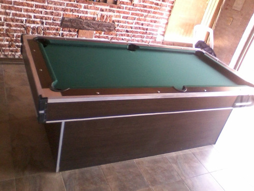 Mesa De Pool Semi Pro  Nueva Completa