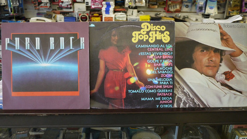 Discos Long Play Vinilos Nuevos Y Usados-consultar