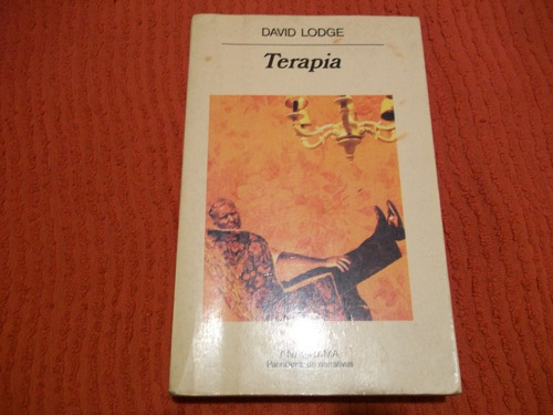David Lodge, Terapia. Anagrama 1996