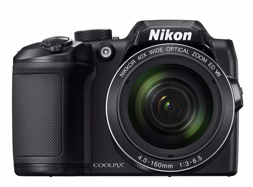 Camara Digital Nikon Coolpix B500 Negra