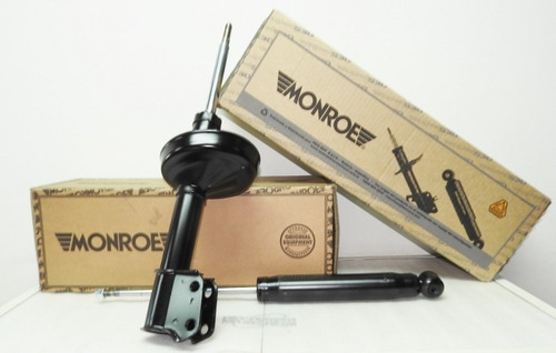 Kit X 2 Amortiguadores Delanteros Monroe Fiat Palio 97 Al 01