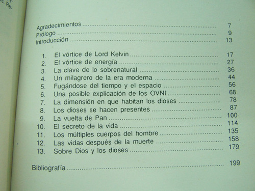 Imagen 3 de 4 de Ciencia De Los Dioses * Sobrenatural Y Materia * David Ash *