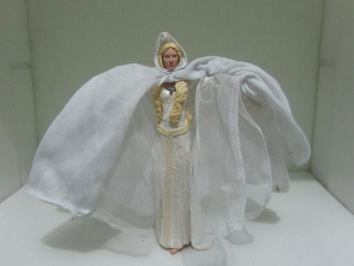 Galadriel Princesa Señor Anillo Lord Rings Lotr Noldorin Luz