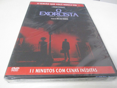 Dvd O Exorcista The Exorcist - Vitorsvideo