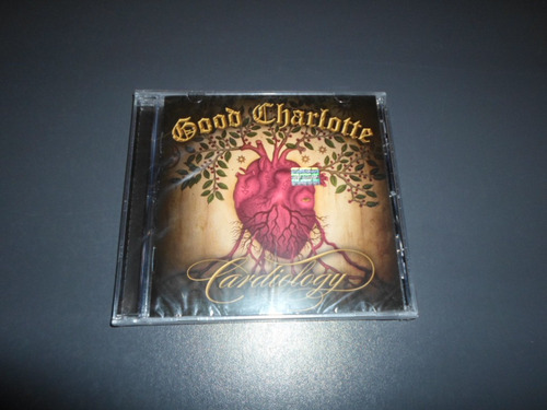 Good Charlotte - Cardiology * Cd Nuevo Cerrado