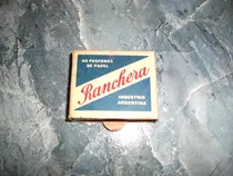 Comprar Caja De Fósforos Ranchera - Compañía General Sudamericana