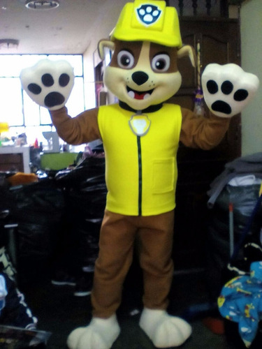 Imagen 6 de 7 de Plim Plim Patrulla Canina Corpóreos Arriendo Y Muchos Mas