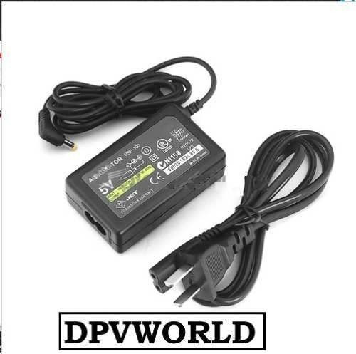 Cargador Sony Psp 3000 2000 1000 Fuente De Poder Psp Sony