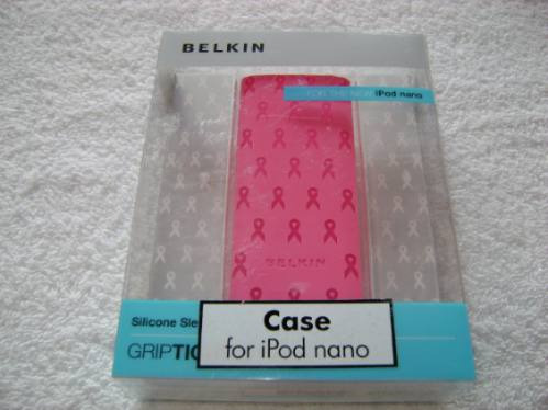 Case Forro iPod Nano 1era Generacio Marca Belkin