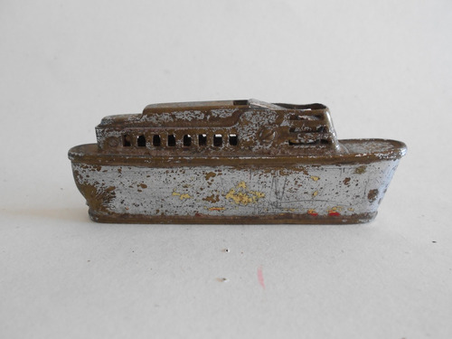 Encendedor Sarome Cruiser Automatic Super Lighter 1950/1960 (Usado)