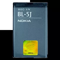 Bateria Nokia Bl-5j 5800 5230 5235 X6