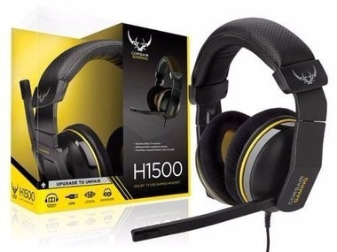 Headset H1500 7.1 Usb Ca-9011128 | Frete grátis