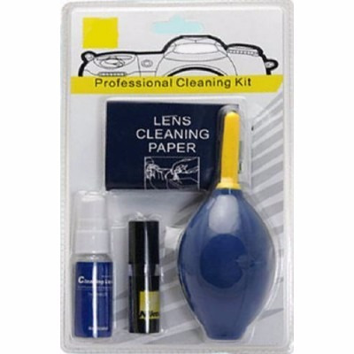 Kit Profissional De Limpeza 7 Em 1 Lentes E Câmeras Barato