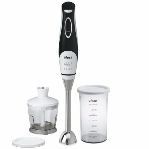 Mixer Ufesa Económico Kit 750w Bp4570 - Oferta Tecsys