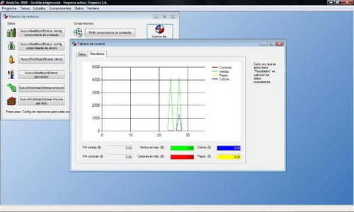 Imagen 4 de 8 de Codigo Fuente Software Sistema Gestion Vtas Cta Cte Almacen